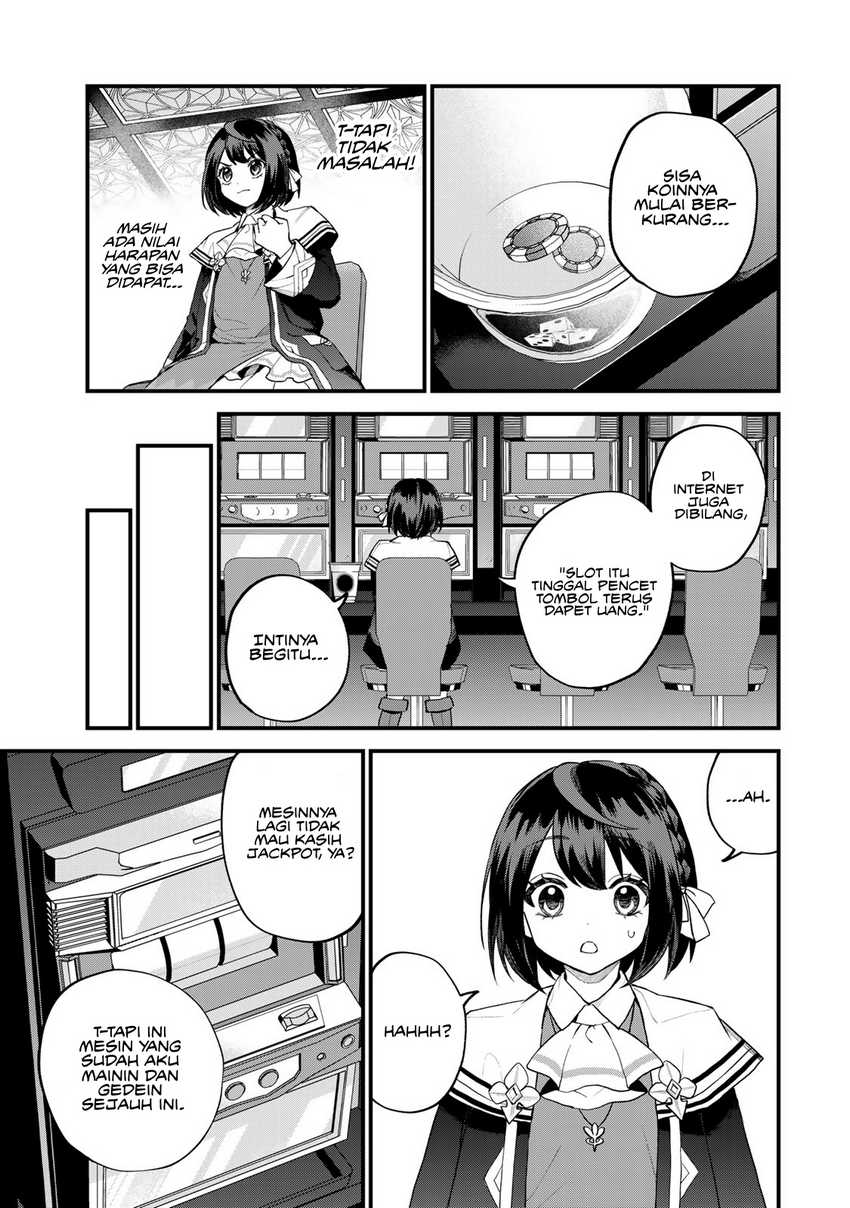 I Became the World’s Strongest Witch, ~I Will Live Freely in a World Where Only I Can Access the “Guide Site”~ Chapter 34 page 5
