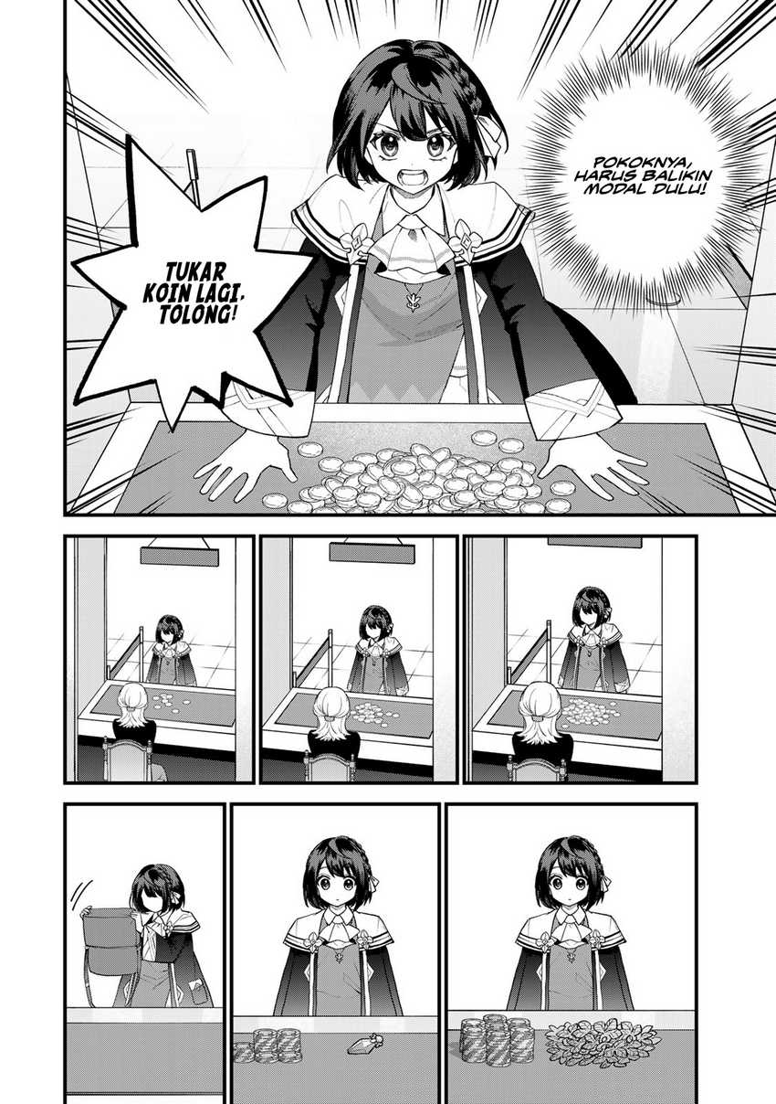 I Became the World’s Strongest Witch, ~I Will Live Freely in a World Where Only I Can Access the “Guide Site”~ Chapter 34 page 6