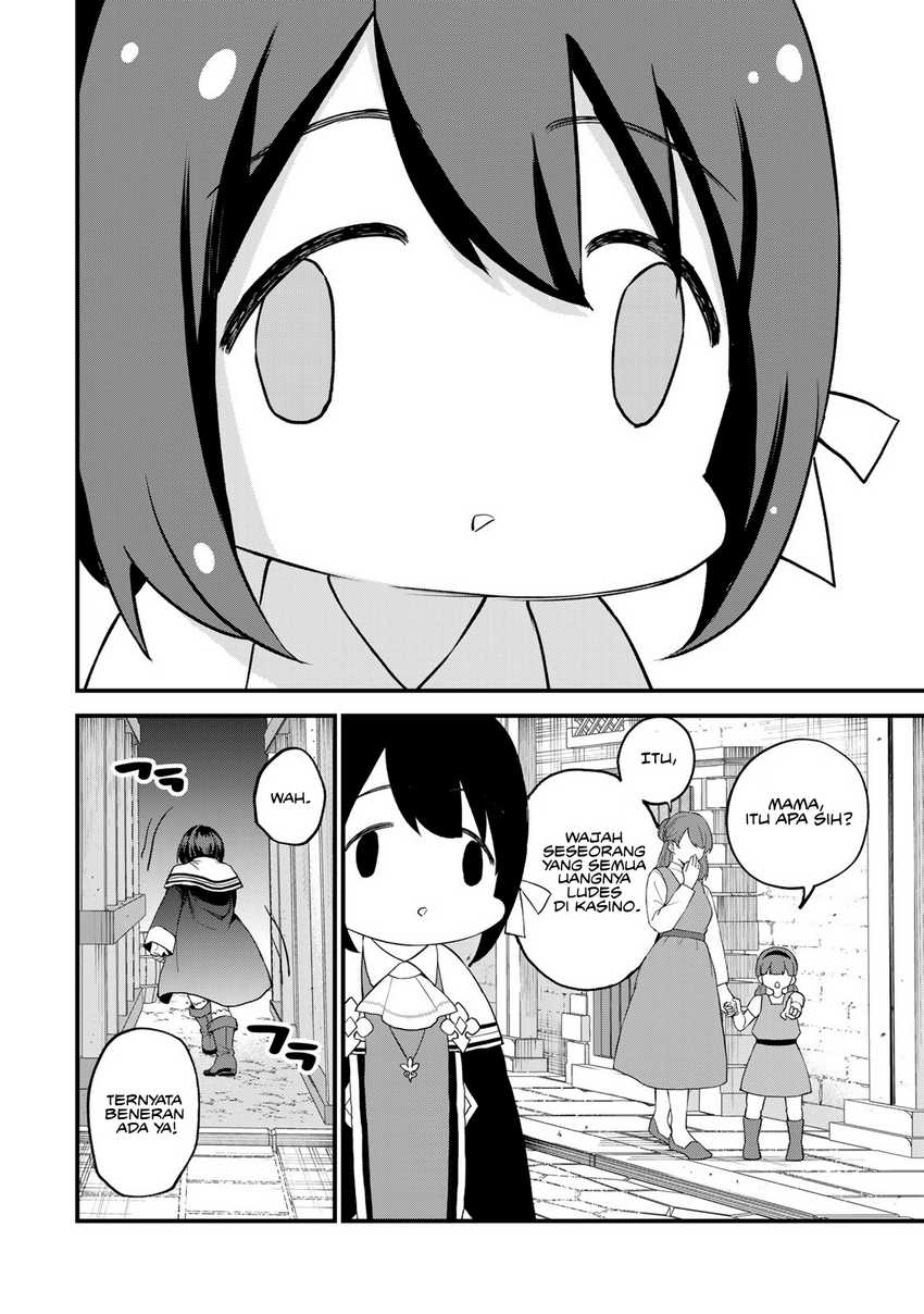 I Became the World’s Strongest Witch, ~I Will Live Freely in a World Where Only I Can Access the “Guide Site”~ Chapter 34 page 8