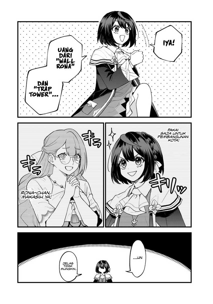 I Became the World’s Strongest Witch, ~I Will Live Freely in a World Where Only I Can Access the “Guide Site”~ Chapter 34 page 10