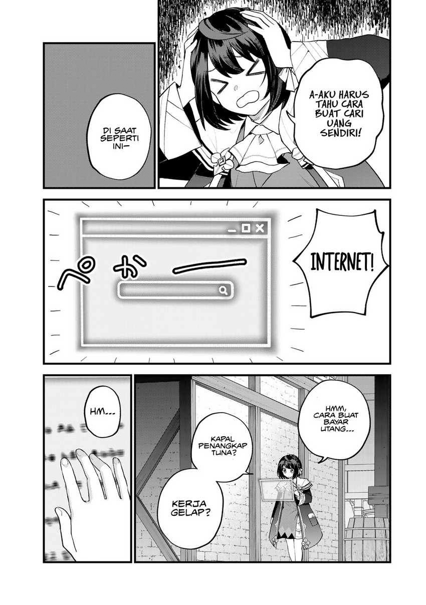 I Became the World’s Strongest Witch, ~I Will Live Freely in a World Where Only I Can Access the “Guide Site”~ Chapter 34 page 11