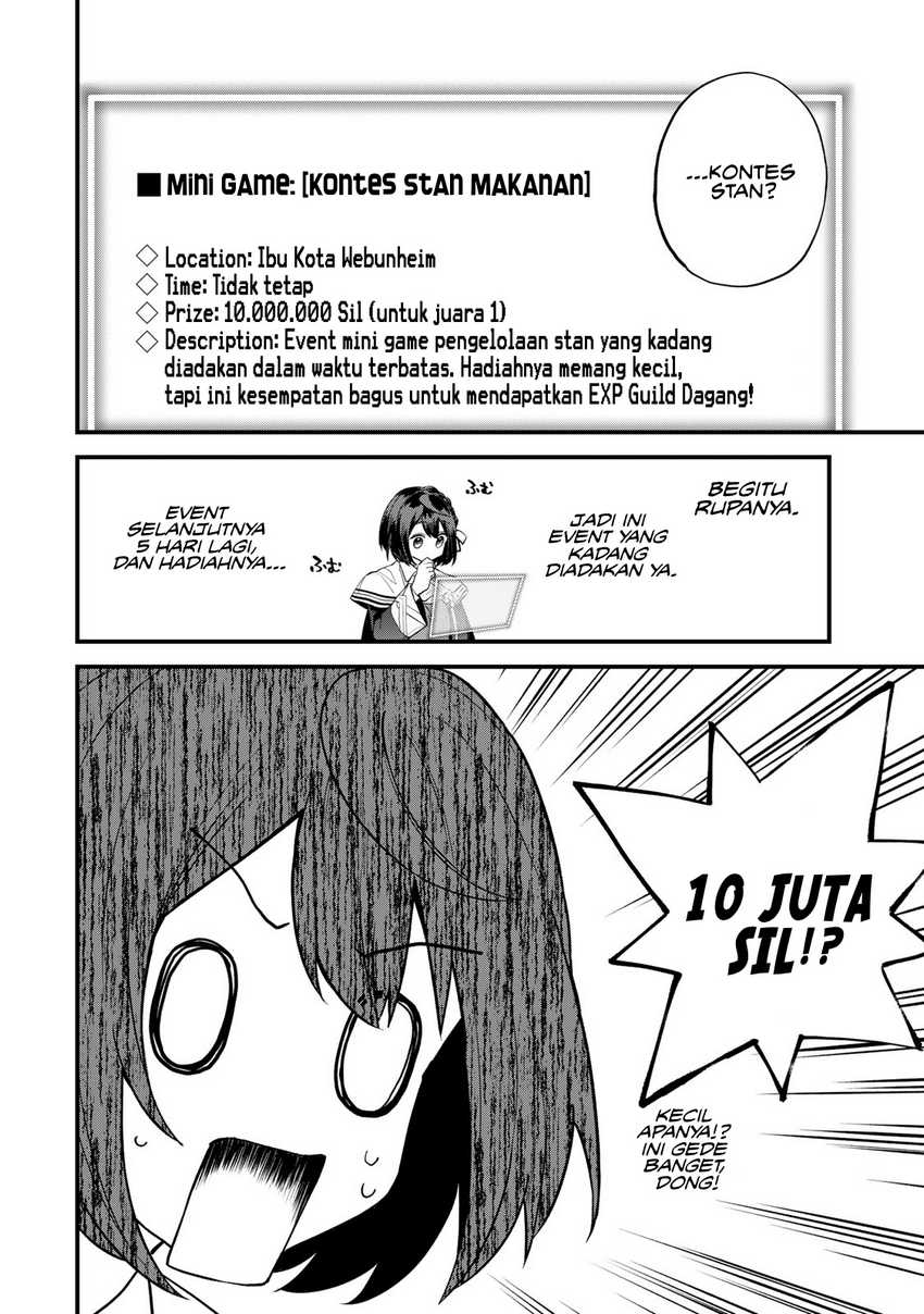 I Became the World’s Strongest Witch, ~I Will Live Freely in a World Where Only I Can Access the “Guide Site”~ Chapter 34 page 12