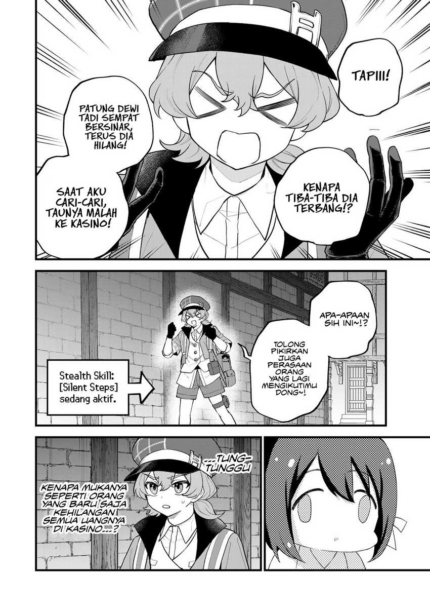 I Became the World’s Strongest Witch, ~I Will Live Freely in a World Where Only I Can Access the “Guide Site”~ Chapter 34 page 14