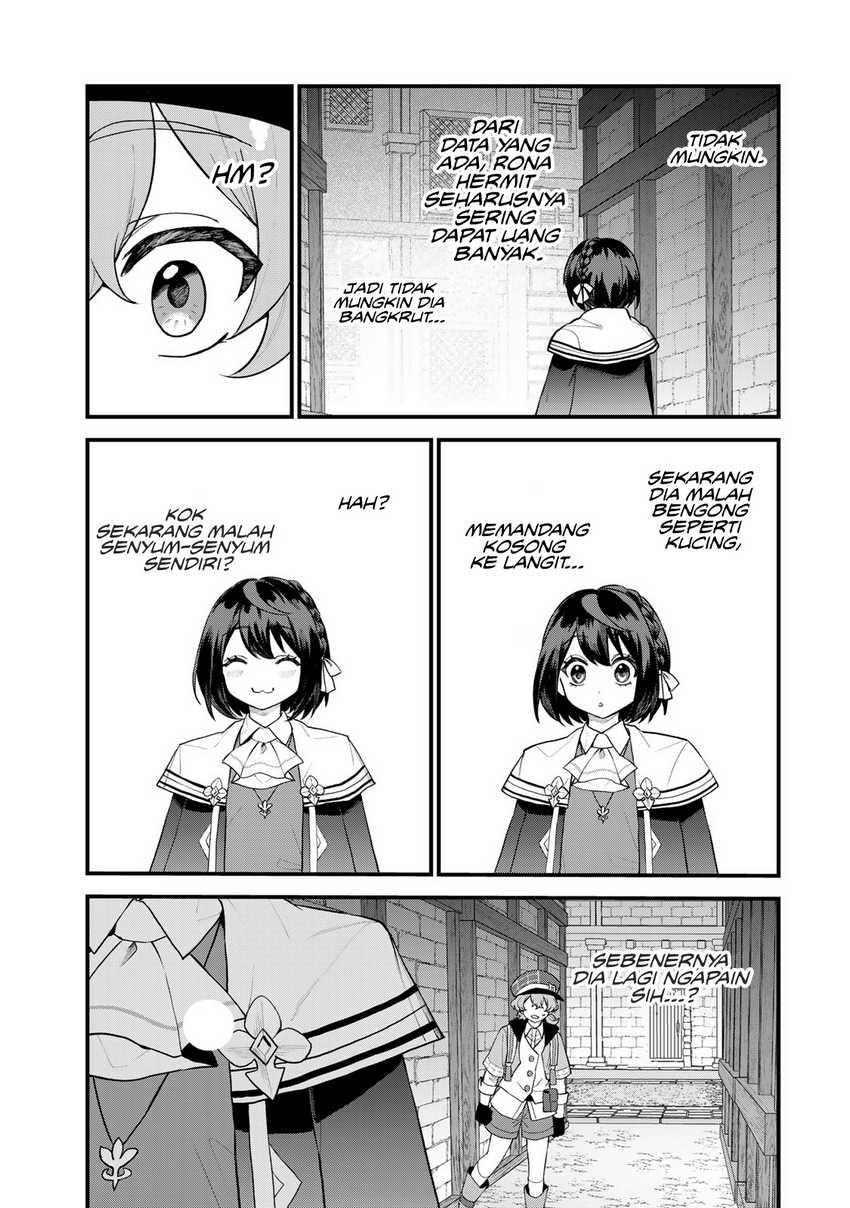I Became the World’s Strongest Witch, ~I Will Live Freely in a World Where Only I Can Access the “Guide Site”~ Chapter 34 page 15