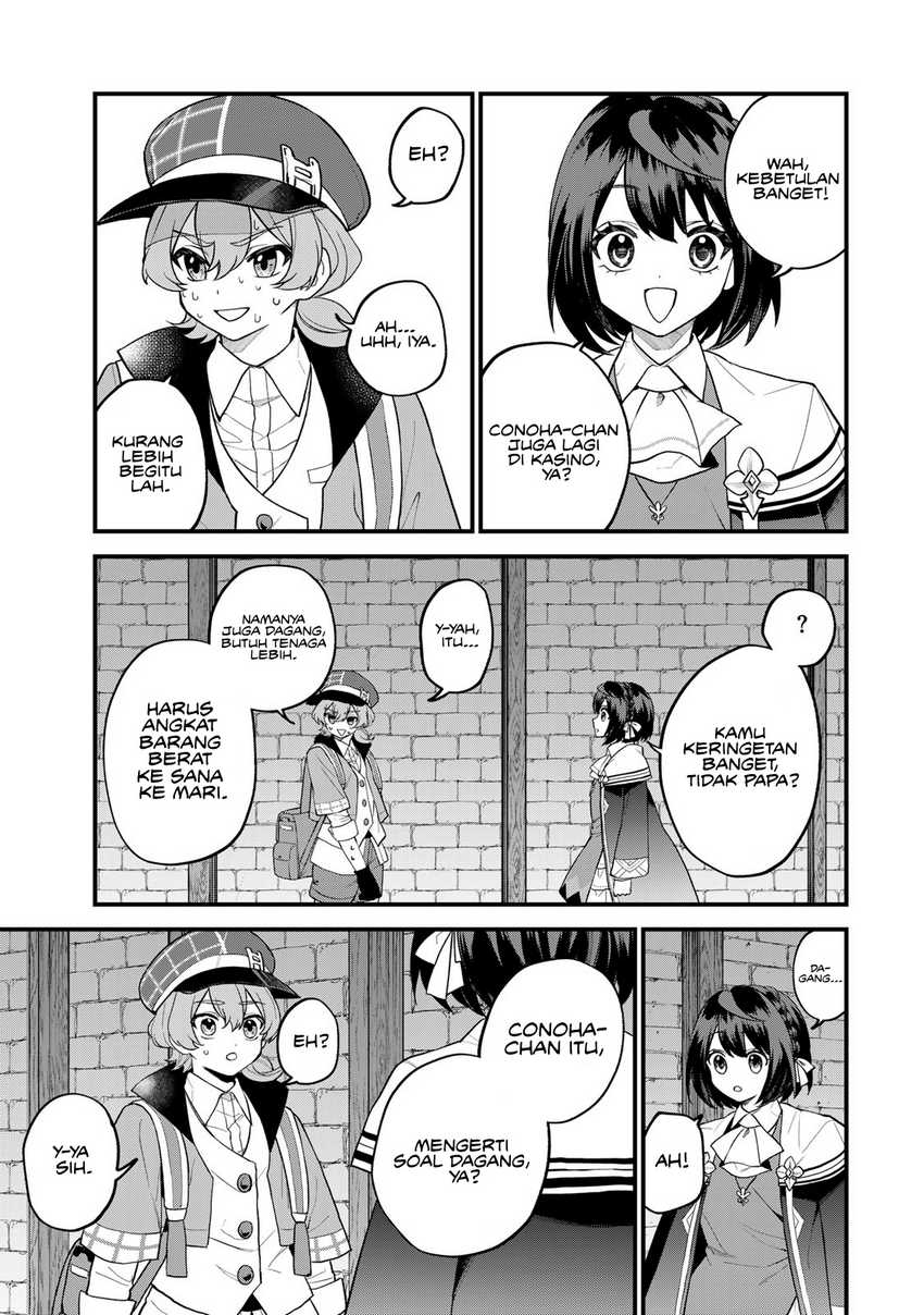 I Became the World’s Strongest Witch, ~I Will Live Freely in a World Where Only I Can Access the “Guide Site”~ Chapter 34 page 17