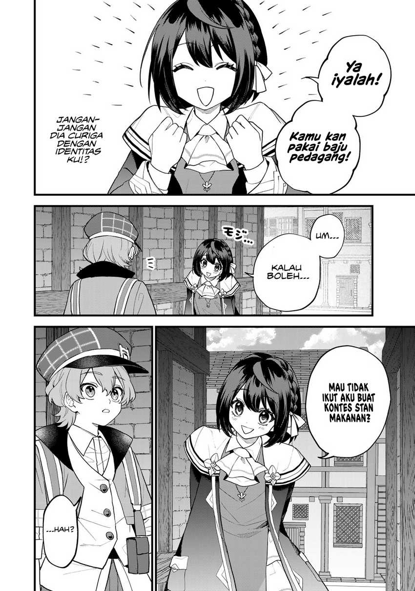 I Became the World’s Strongest Witch, ~I Will Live Freely in a World Where Only I Can Access the “Guide Site”~ Chapter 34 page 18