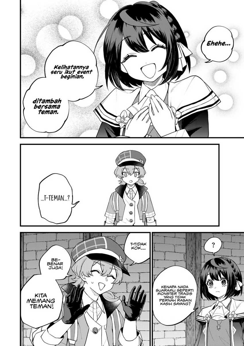 I Became the World’s Strongest Witch, ~I Will Live Freely in a World Where Only I Can Access the “Guide Site”~ Chapter 34 page 20