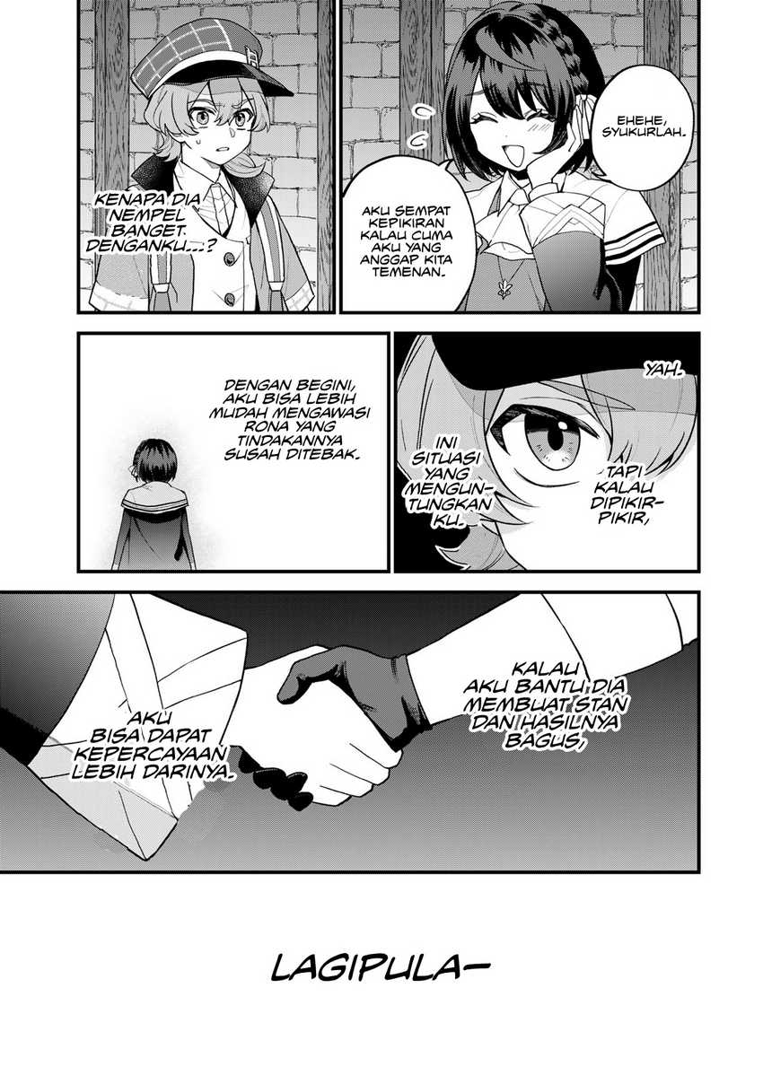 I Became the World’s Strongest Witch, ~I Will Live Freely in a World Where Only I Can Access the “Guide Site”~ Chapter 34 page 21