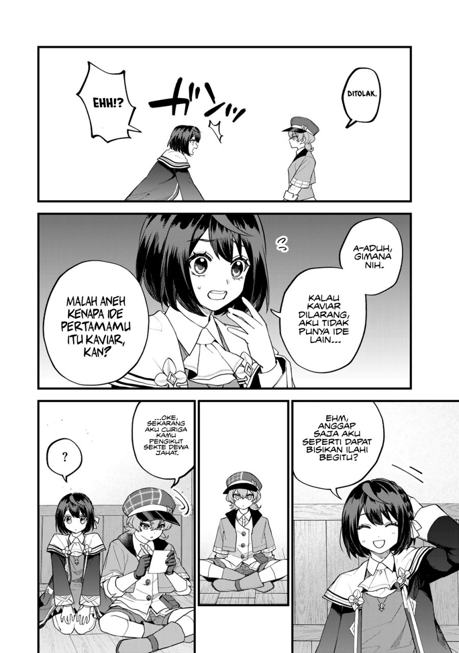 I Became the World’s Strongest Witch, ~I Will Live Freely in a World Where Only I Can Access the “Guide Site”~ Chapter 35 page 4