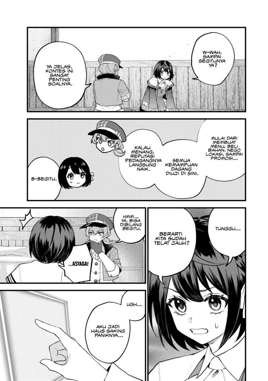 I Became the World’s Strongest Witch, ~I Will Live Freely in a World Where Only I Can Access the “Guide Site”~ Chapter 35 page 7