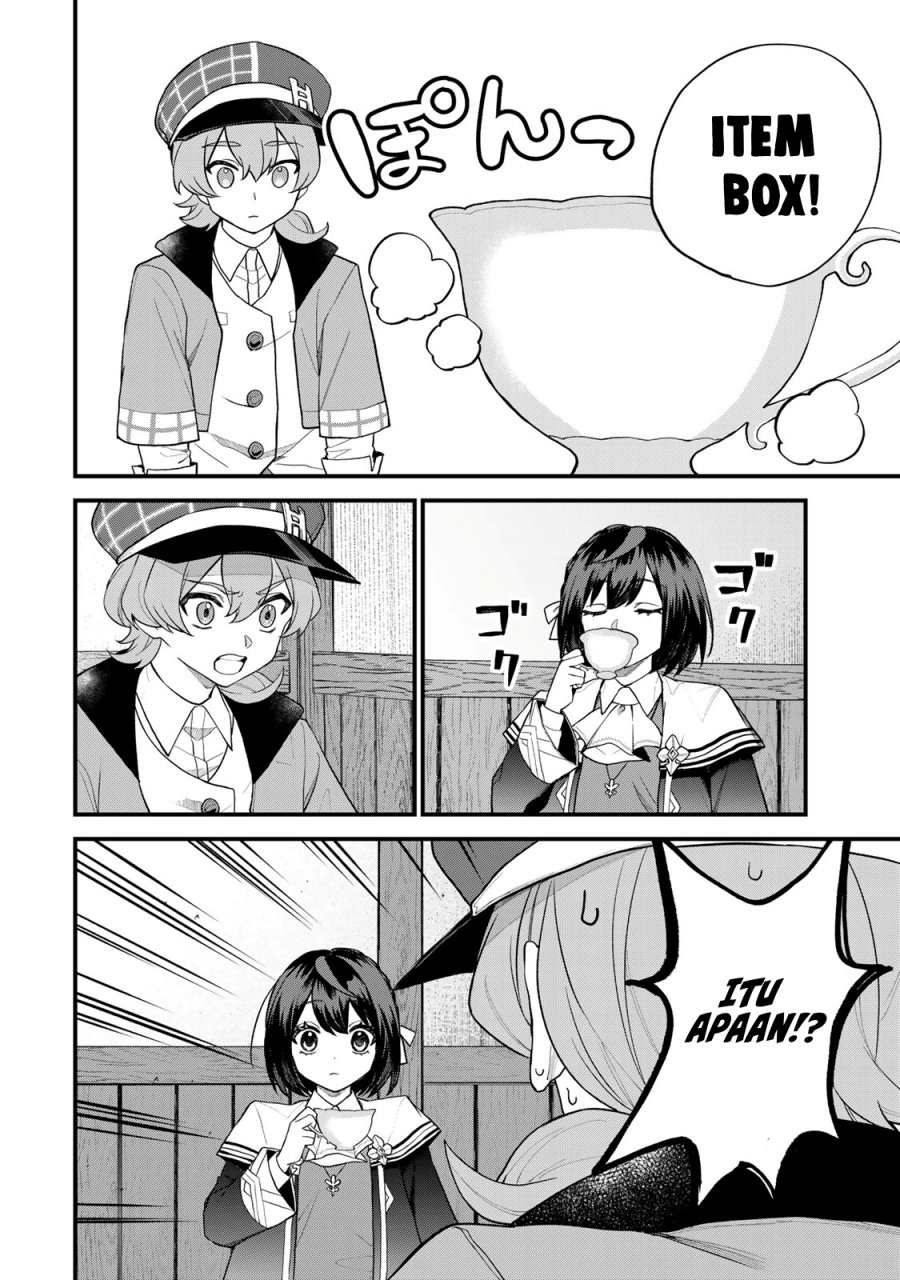 I Became the World’s Strongest Witch, ~I Will Live Freely in a World Where Only I Can Access the “Guide Site”~ Chapter 35 page 8