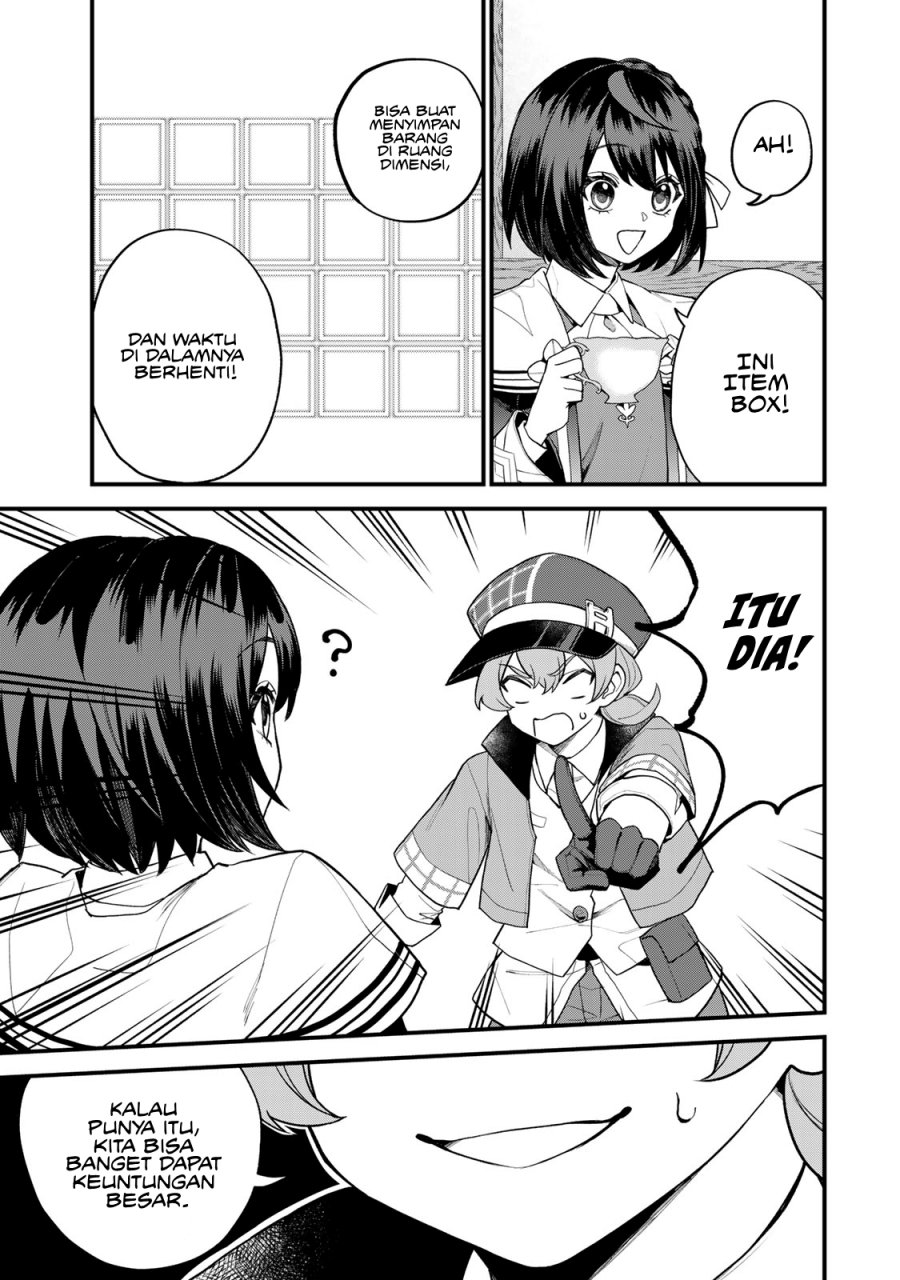 I Became the World’s Strongest Witch, ~I Will Live Freely in a World Where Only I Can Access the “Guide Site”~ Chapter 35 page 9