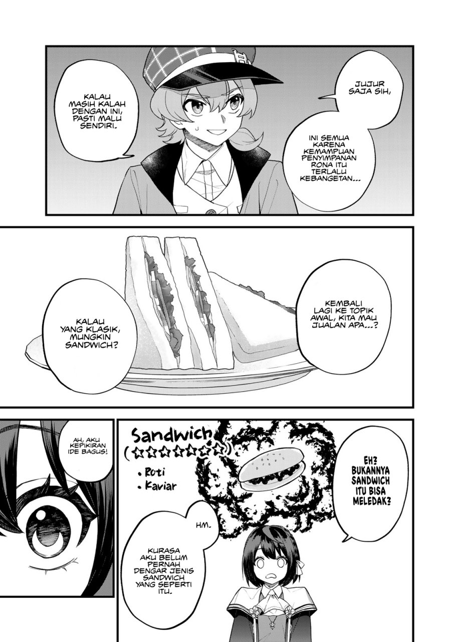 I Became the World’s Strongest Witch, ~I Will Live Freely in a World Where Only I Can Access the “Guide Site”~ Chapter 35 page 11