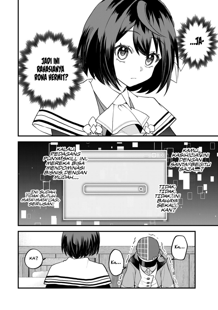 I Became the World’s Strongest Witch, ~I Will Live Freely in a World Where Only I Can Access the “Guide Site”~ Chapter 35 page 16