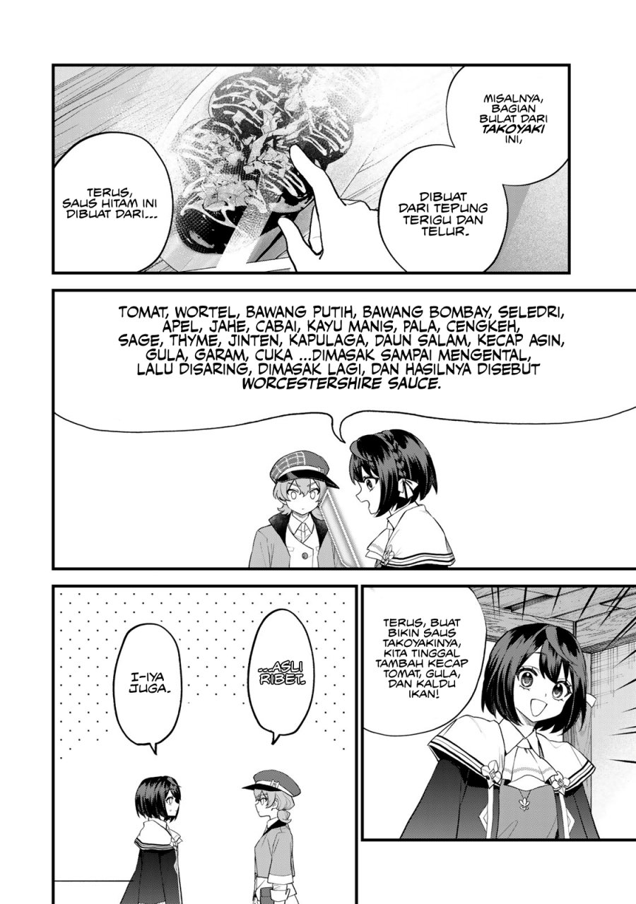 I Became the World’s Strongest Witch, ~I Will Live Freely in a World Where Only I Can Access the “Guide Site”~ Chapter 35 page 18