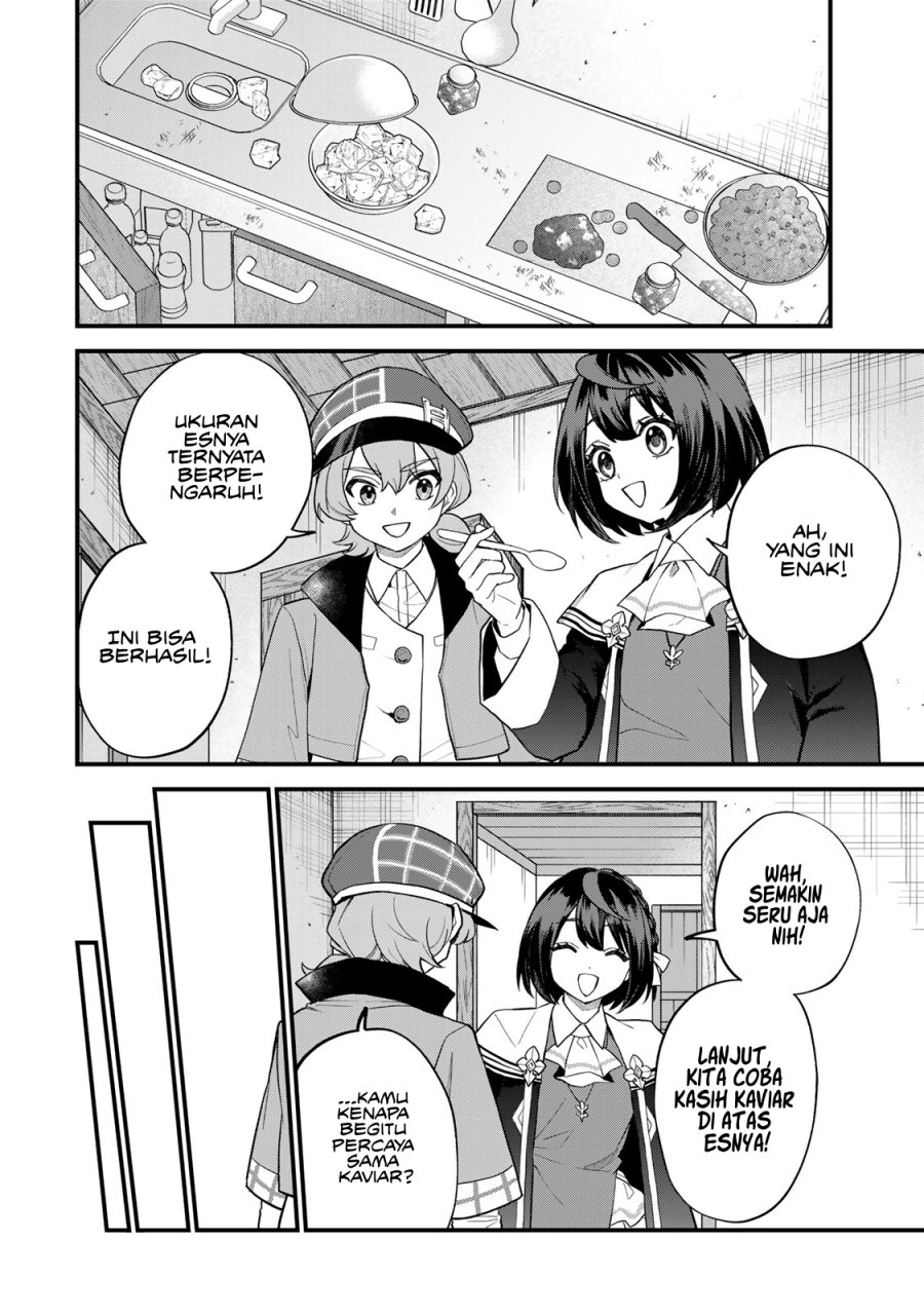 I Became the World’s Strongest Witch, ~I Will Live Freely in a World Where Only I Can Access the “Guide Site”~ Chapter 35 page 24