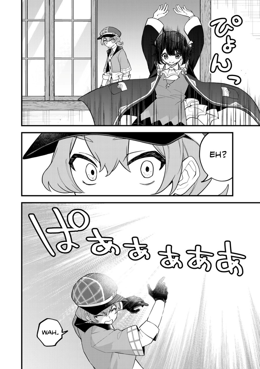 I Became the World’s Strongest Witch, ~I Will Live Freely in a World Where Only I Can Access the “Guide Site”~ Chapter 35 page 26
