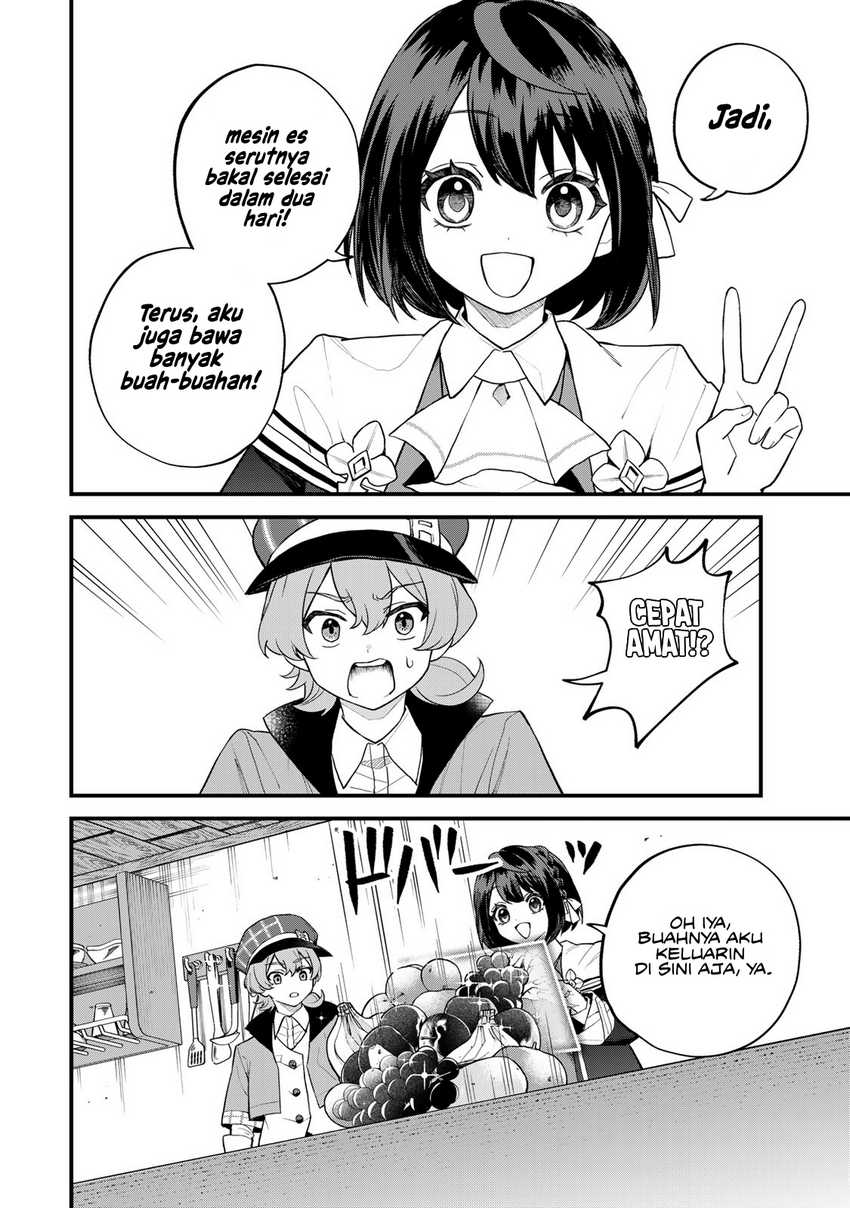 I Became the World’s Strongest Witch, ~I Will Live Freely in a World Where Only I Can Access the “Guide Site”~ Chapter 36 page 2