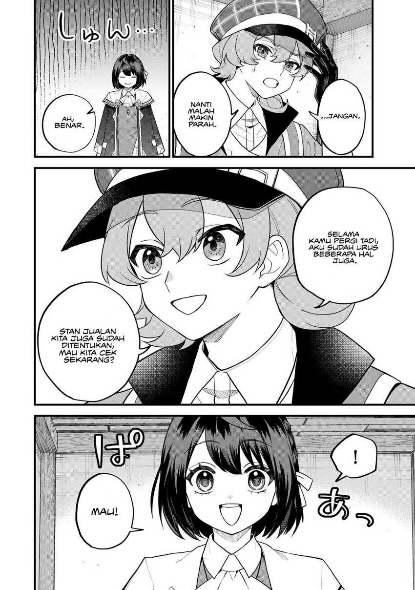 I Became the World’s Strongest Witch, ~I Will Live Freely in a World Where Only I Can Access the “Guide Site”~ Chapter 36 page 4