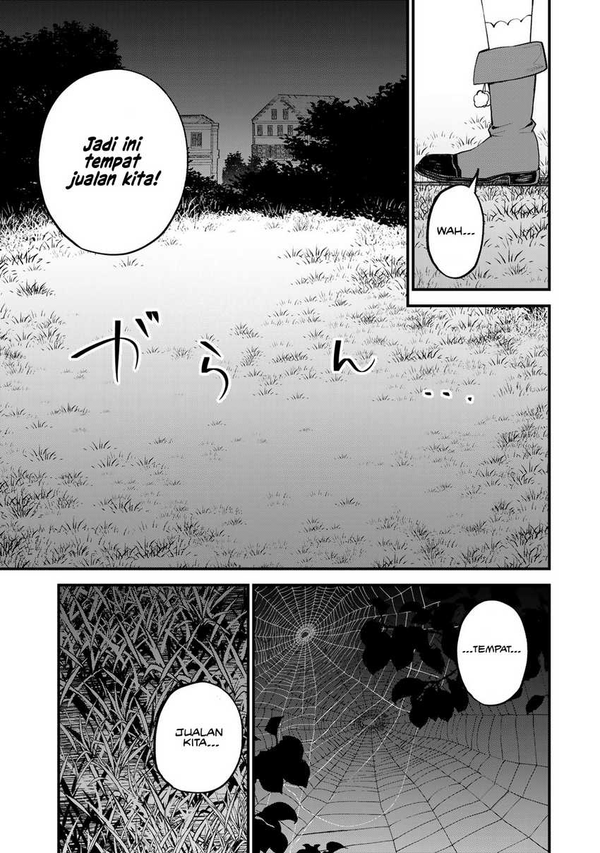 I Became the World’s Strongest Witch, ~I Will Live Freely in a World Where Only I Can Access the “Guide Site”~ Chapter 36 page 5