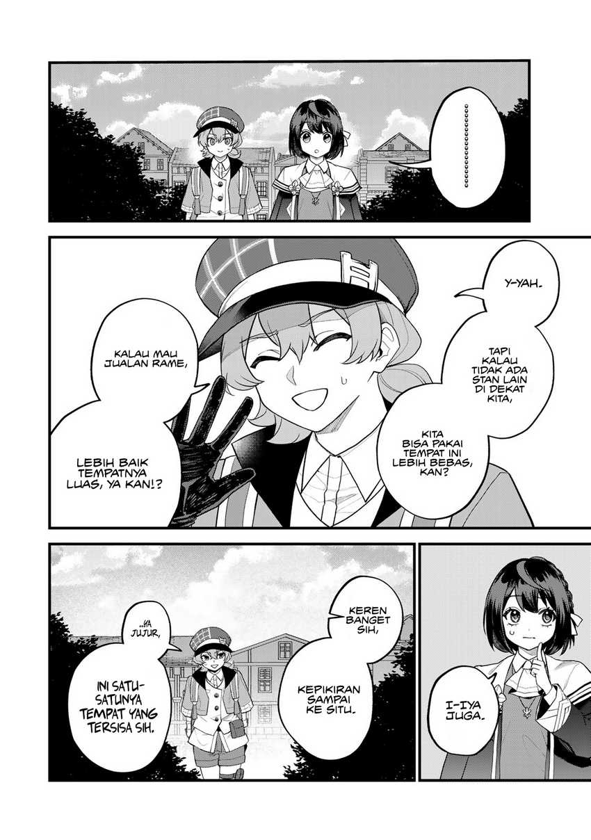I Became the World’s Strongest Witch, ~I Will Live Freely in a World Where Only I Can Access the “Guide Site”~ Chapter 36 page 6
