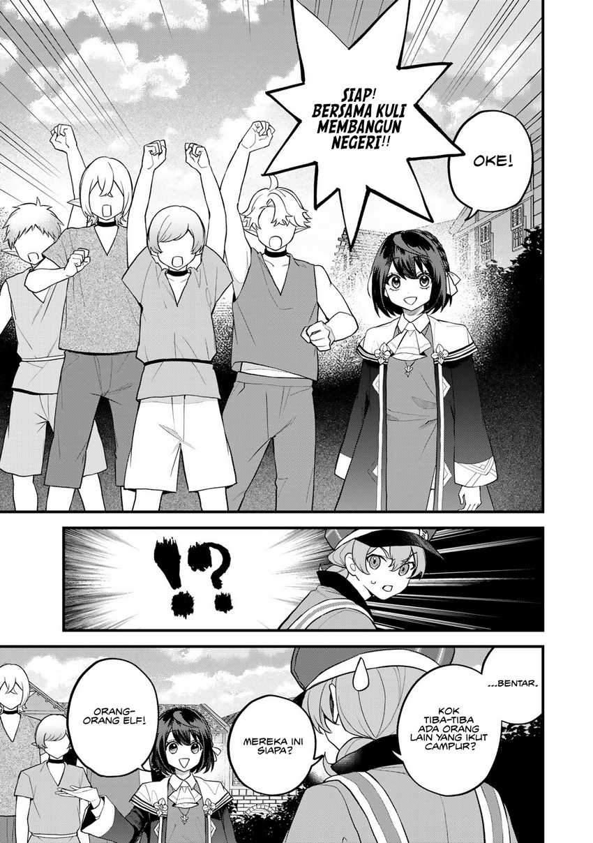 I Became the World’s Strongest Witch, ~I Will Live Freely in a World Where Only I Can Access the “Guide Site”~ Chapter 36 page 9