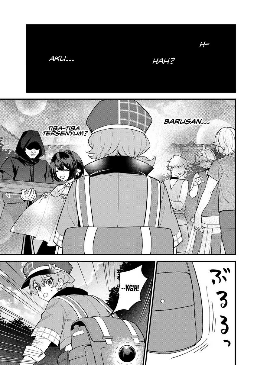 I Became the World’s Strongest Witch, ~I Will Live Freely in a World Where Only I Can Access the “Guide Site”~ Chapter 36 page 15
