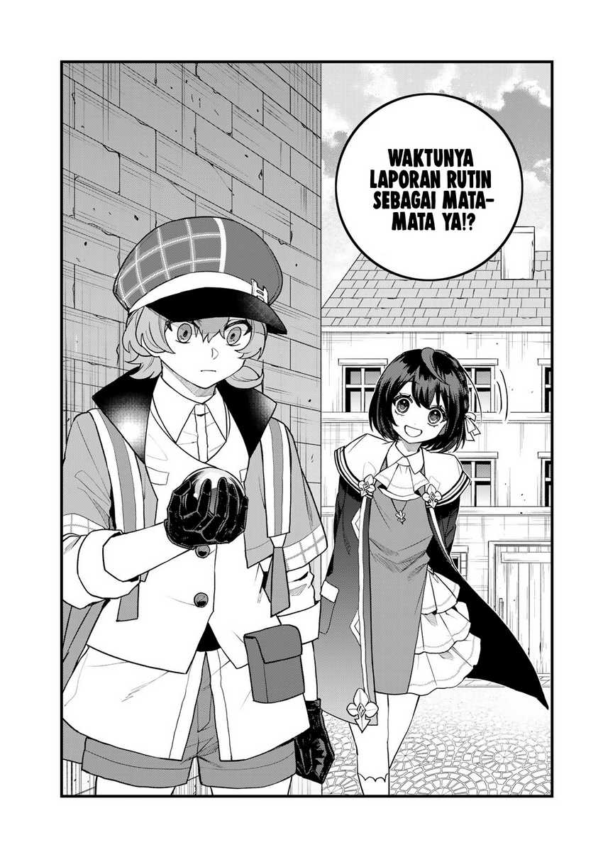 I Became the World’s Strongest Witch, ~I Will Live Freely in a World Where Only I Can Access the “Guide Site”~ Chapter 36 page 19