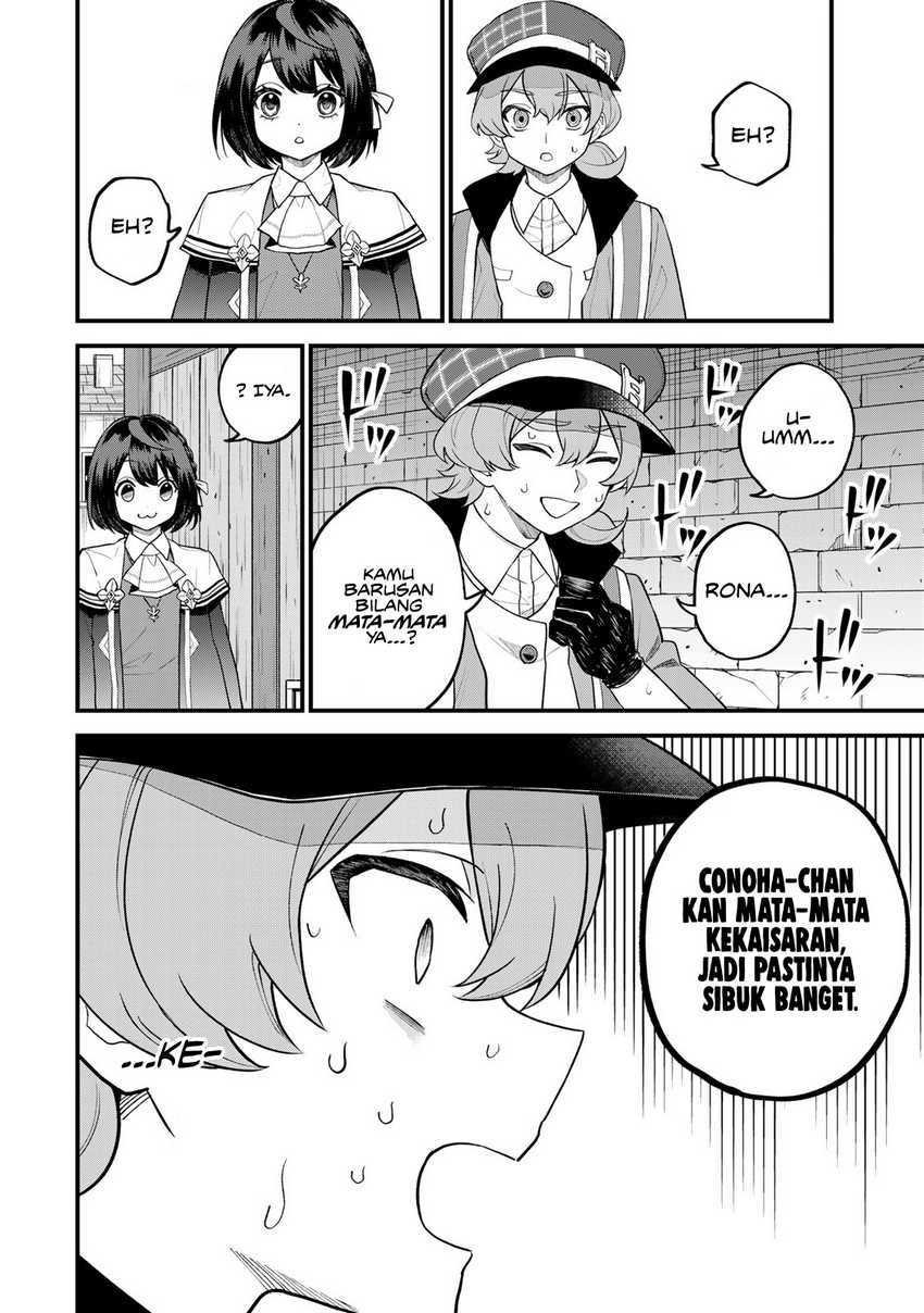 I Became the World’s Strongest Witch, ~I Will Live Freely in a World Where Only I Can Access the “Guide Site”~ Chapter 36 page 20