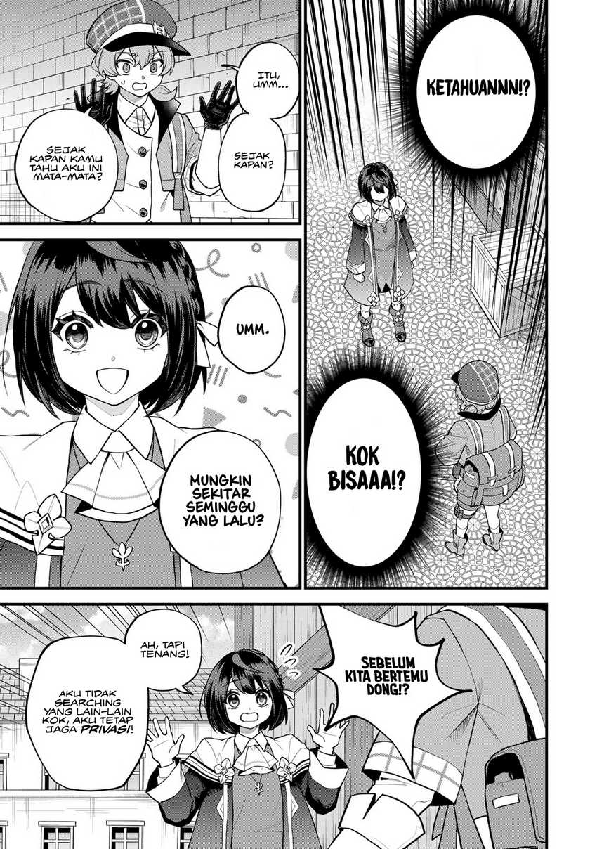 I Became the World’s Strongest Witch, ~I Will Live Freely in a World Where Only I Can Access the “Guide Site”~ Chapter 36 page 21