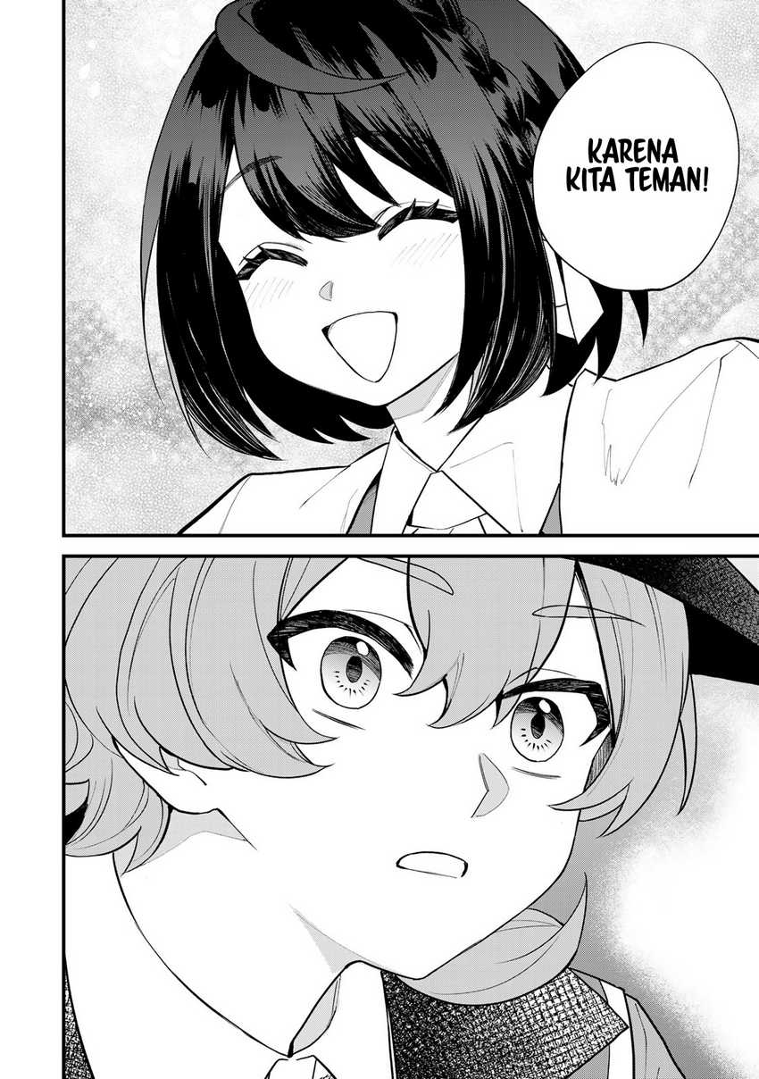 I Became the World’s Strongest Witch, ~I Will Live Freely in a World Where Only I Can Access the “Guide Site”~ Chapter 36 page 24