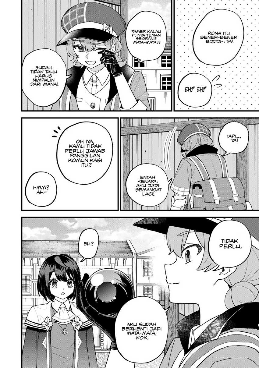 I Became the World’s Strongest Witch, ~I Will Live Freely in a World Where Only I Can Access the “Guide Site”~ Chapter 36 page 26