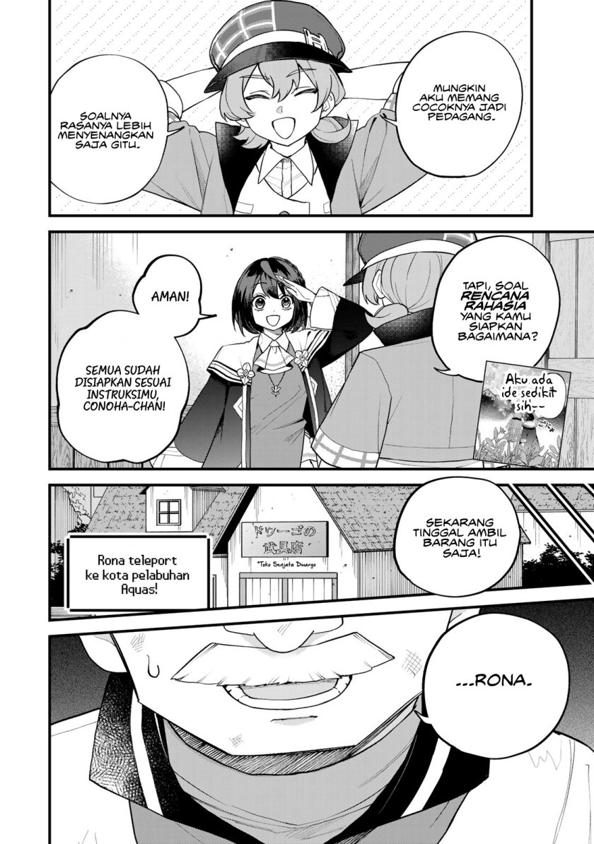 I Became the World’s Strongest Witch, ~I Will Live Freely in a World Where Only I Can Access the “Guide Site”~ Chapter 37 page 2