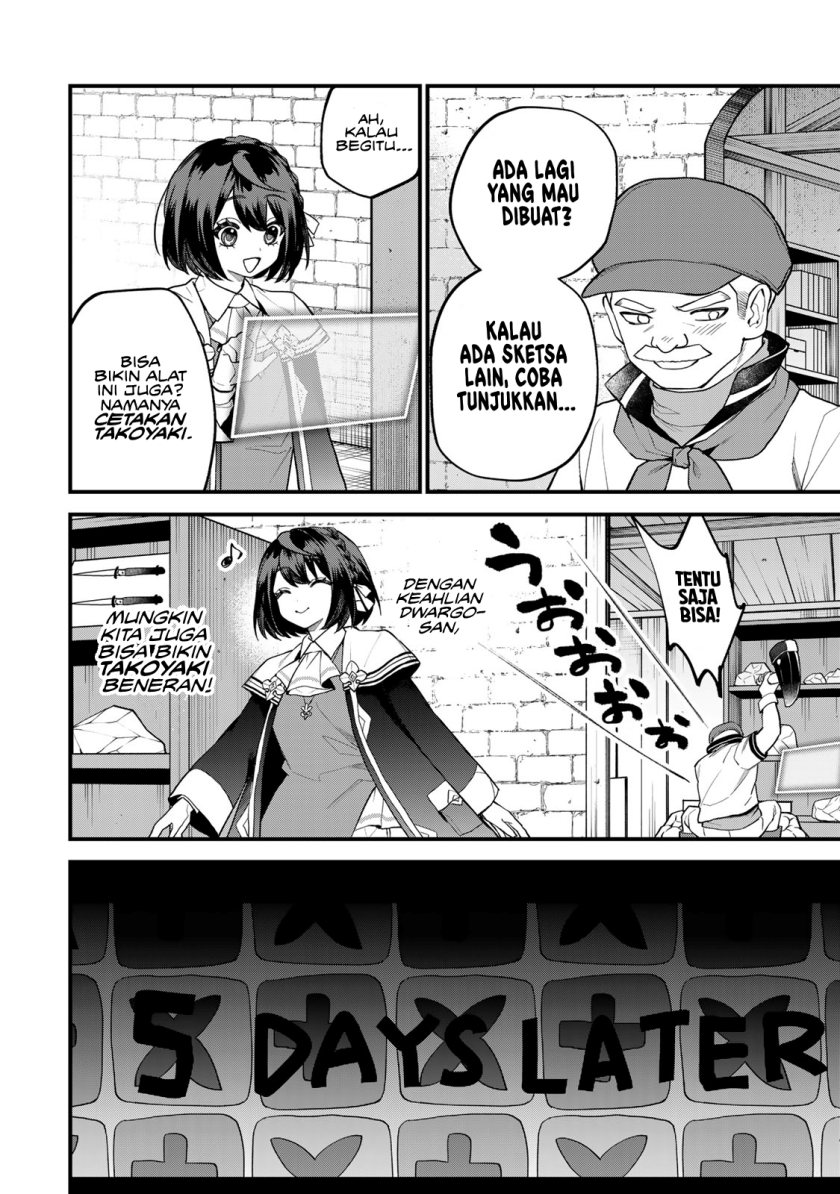 I Became the World’s Strongest Witch, ~I Will Live Freely in a World Where Only I Can Access the “Guide Site”~ Chapter 37 page 4