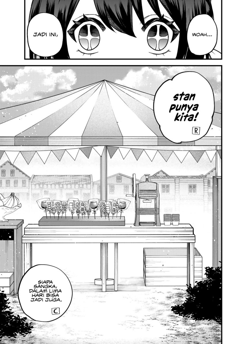 I Became the World’s Strongest Witch, ~I Will Live Freely in a World Where Only I Can Access the “Guide Site”~ Chapter 37 page 5