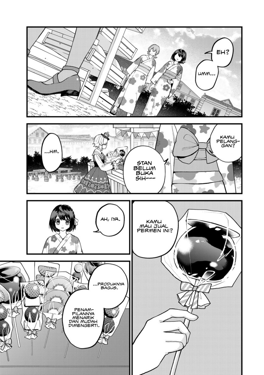 I Became the World’s Strongest Witch, ~I Will Live Freely in a World Where Only I Can Access the “Guide Site”~ Chapter 37 page 9