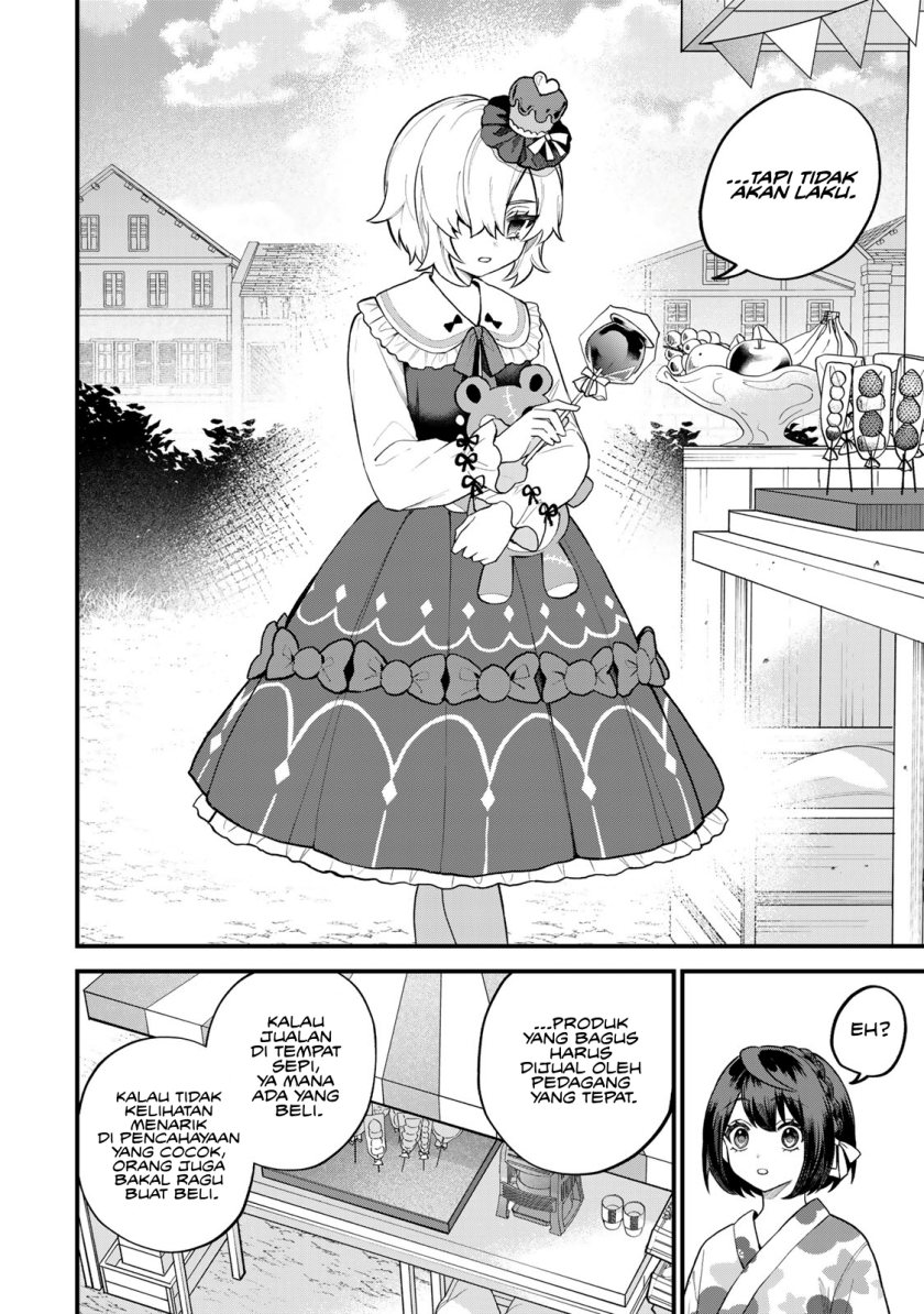 I Became the World’s Strongest Witch, ~I Will Live Freely in a World Where Only I Can Access the “Guide Site”~ Chapter 37 page 10