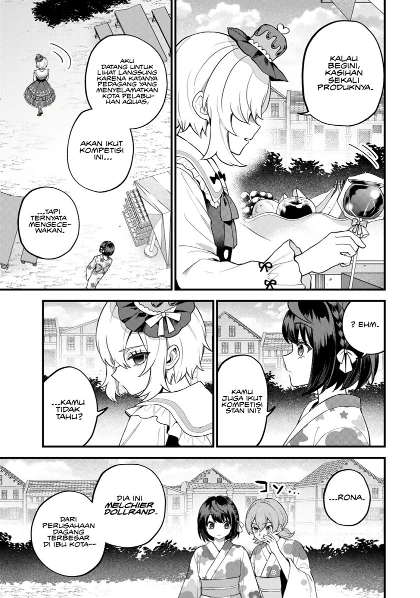 I Became the World’s Strongest Witch, ~I Will Live Freely in a World Where Only I Can Access the “Guide Site”~ Chapter 37 page 11
