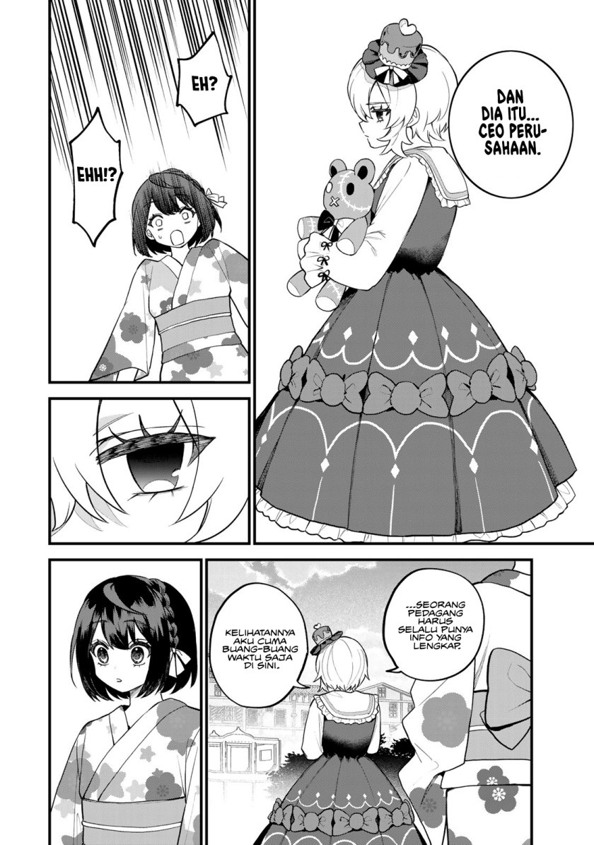 I Became the World’s Strongest Witch, ~I Will Live Freely in a World Where Only I Can Access the “Guide Site”~ Chapter 37 page 12