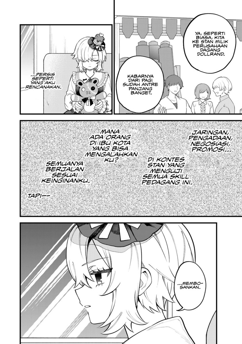 I Became the World’s Strongest Witch, ~I Will Live Freely in a World Where Only I Can Access the “Guide Site”~ Chapter 37 page 18