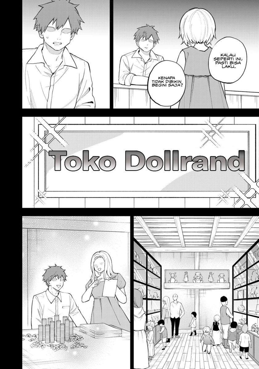 I Became the World’s Strongest Witch, ~I Will Live Freely in a World Where Only I Can Access the “Guide Site”~ Chapter 37 page 20
