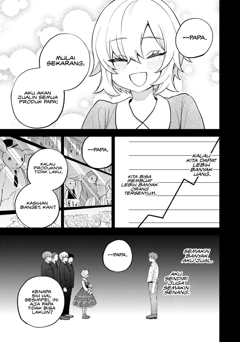 I Became the World’s Strongest Witch, ~I Will Live Freely in a World Where Only I Can Access the “Guide Site”~ Chapter 37 page 21