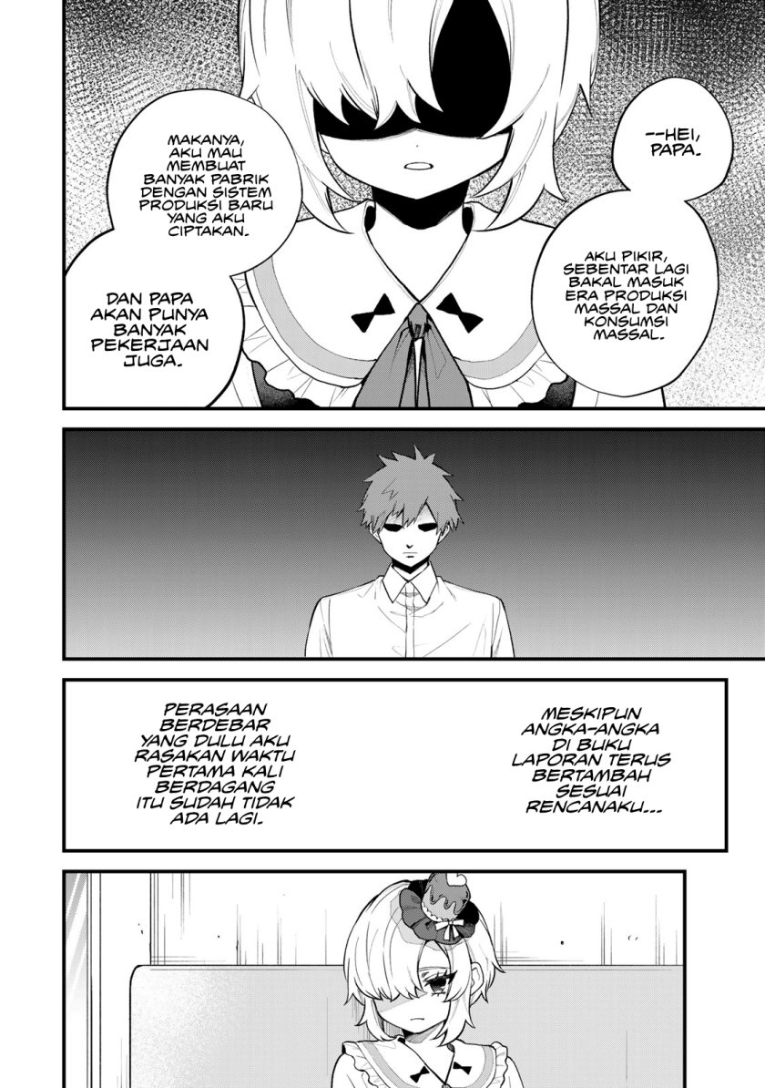 I Became the World’s Strongest Witch, ~I Will Live Freely in a World Where Only I Can Access the “Guide Site”~ Chapter 37 page 22