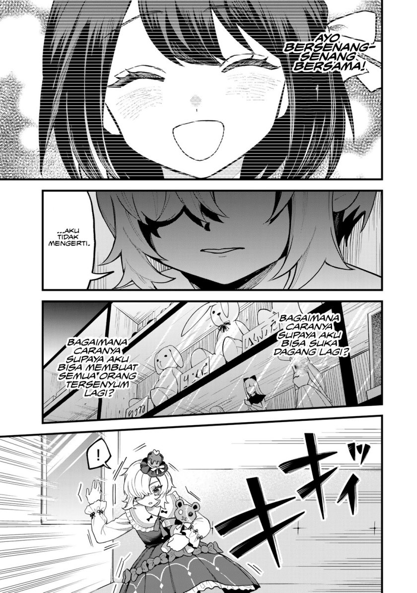 I Became the World’s Strongest Witch, ~I Will Live Freely in a World Where Only I Can Access the “Guide Site”~ Chapter 37 page 23