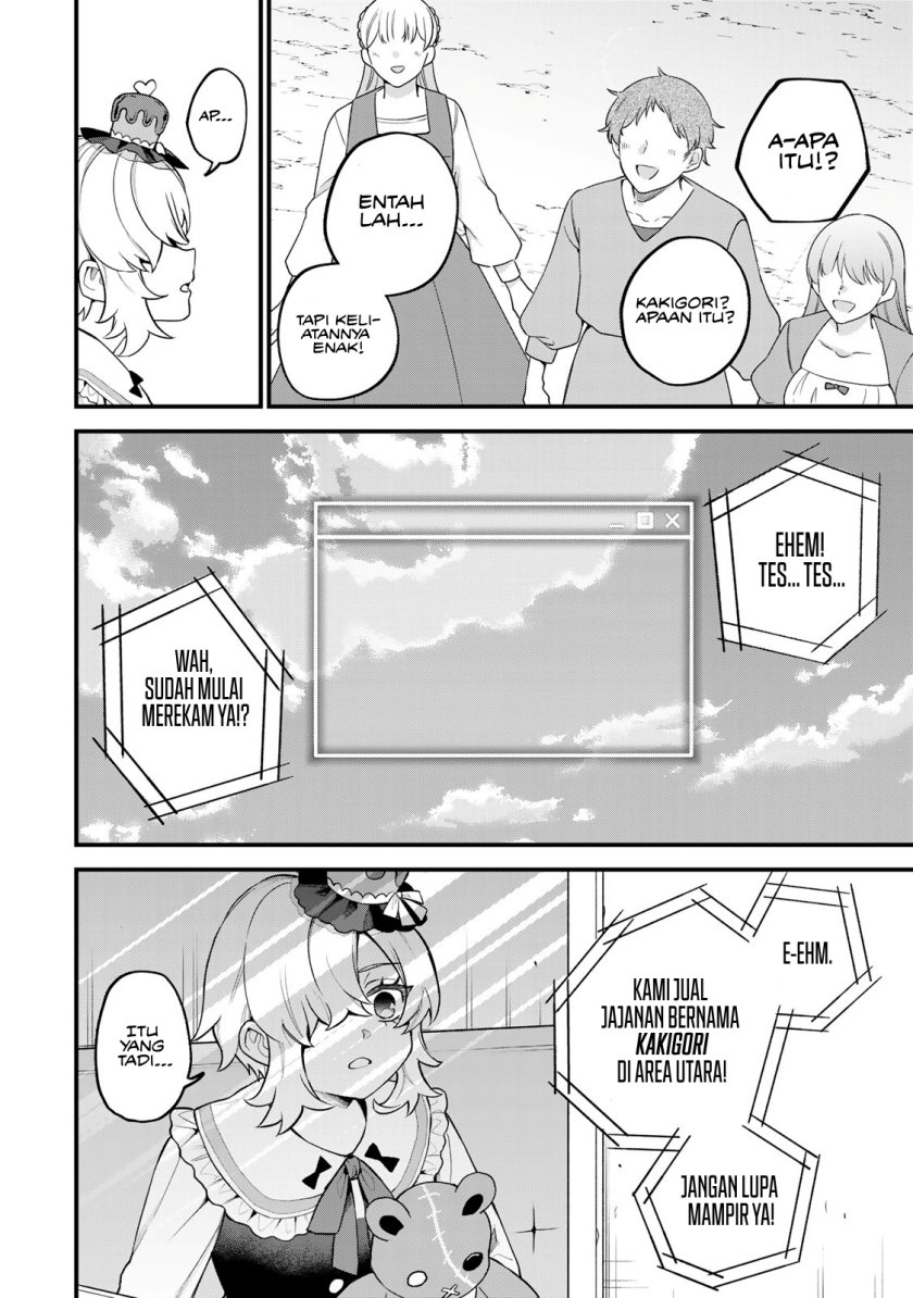 I Became the World’s Strongest Witch, ~I Will Live Freely in a World Where Only I Can Access the “Guide Site”~ Chapter 37 page 25