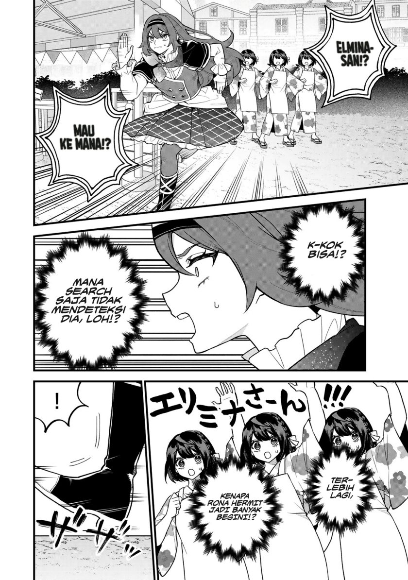 I Became the World’s Strongest Witch, ~I Will Live Freely in a World Where Only I Can Access the “Guide Site”~ Chapter 39 page 4