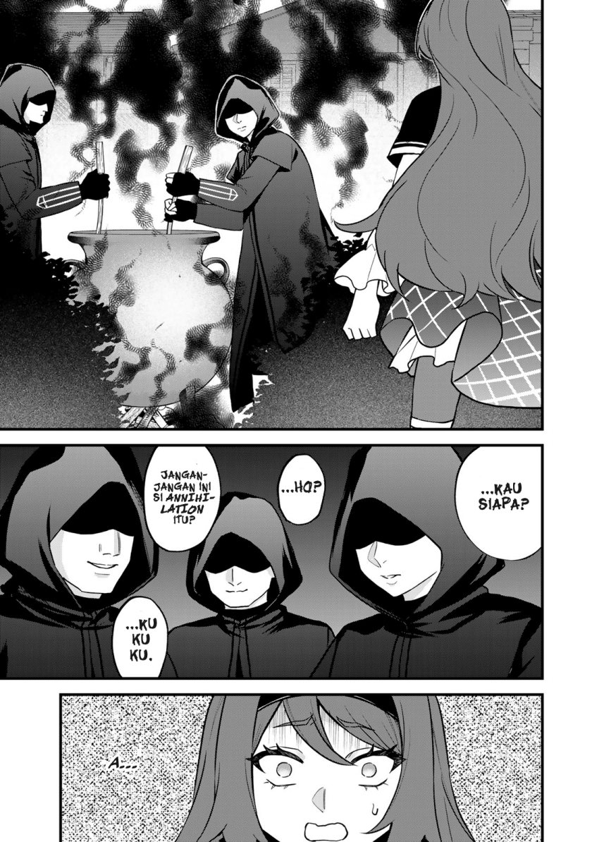 I Became the World’s Strongest Witch, ~I Will Live Freely in a World Where Only I Can Access the “Guide Site”~ Chapter 39 page 5