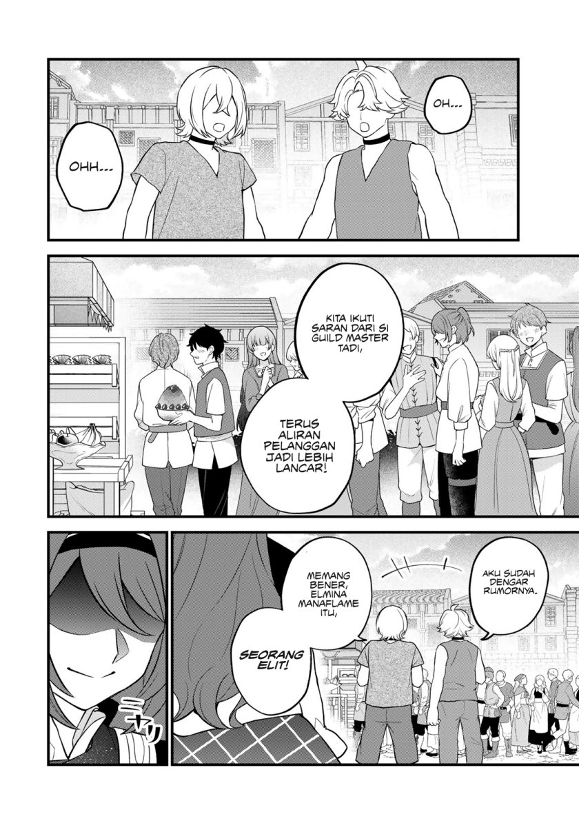 I Became the World’s Strongest Witch, ~I Will Live Freely in a World Where Only I Can Access the “Guide Site”~ Chapter 39 page 8