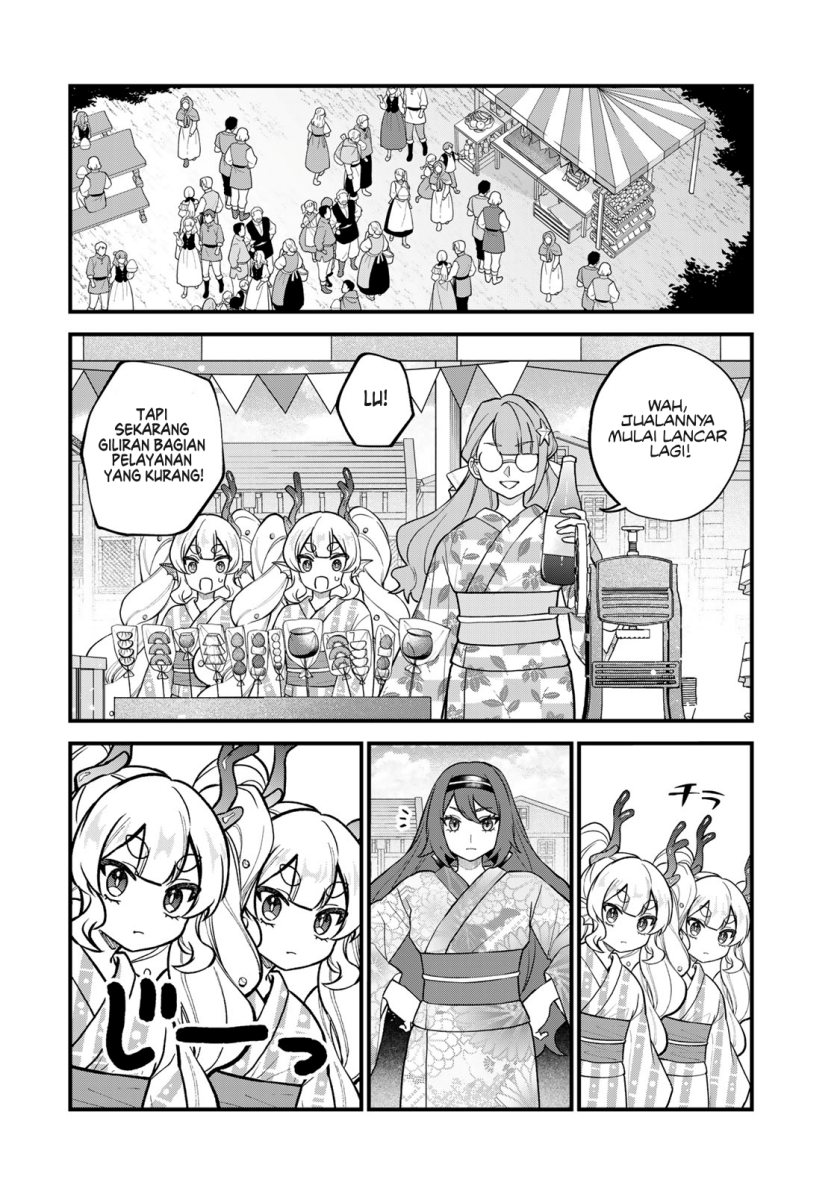 I Became the World’s Strongest Witch, ~I Will Live Freely in a World Where Only I Can Access the “Guide Site”~ Chapter 39 page 10