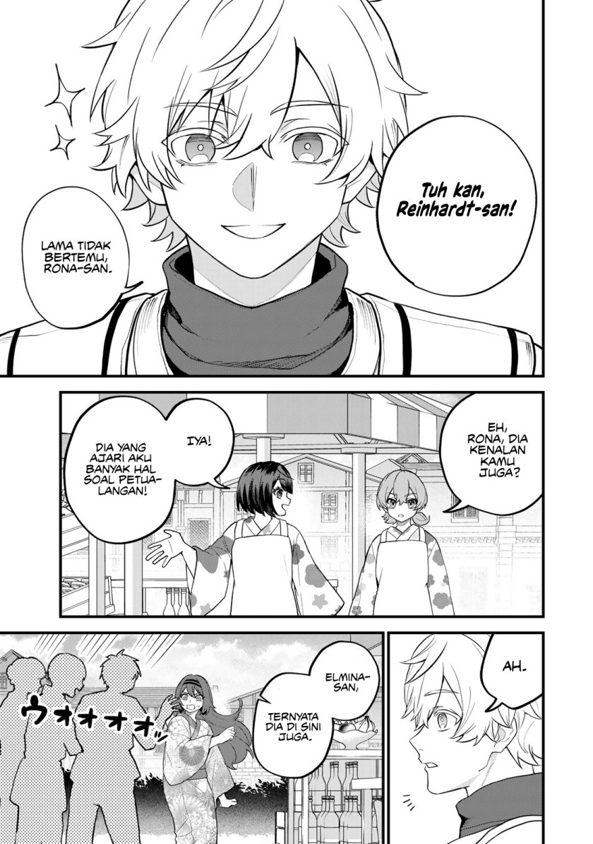 I Became the World’s Strongest Witch, ~I Will Live Freely in a World Where Only I Can Access the “Guide Site”~ Chapter 39 page 19
